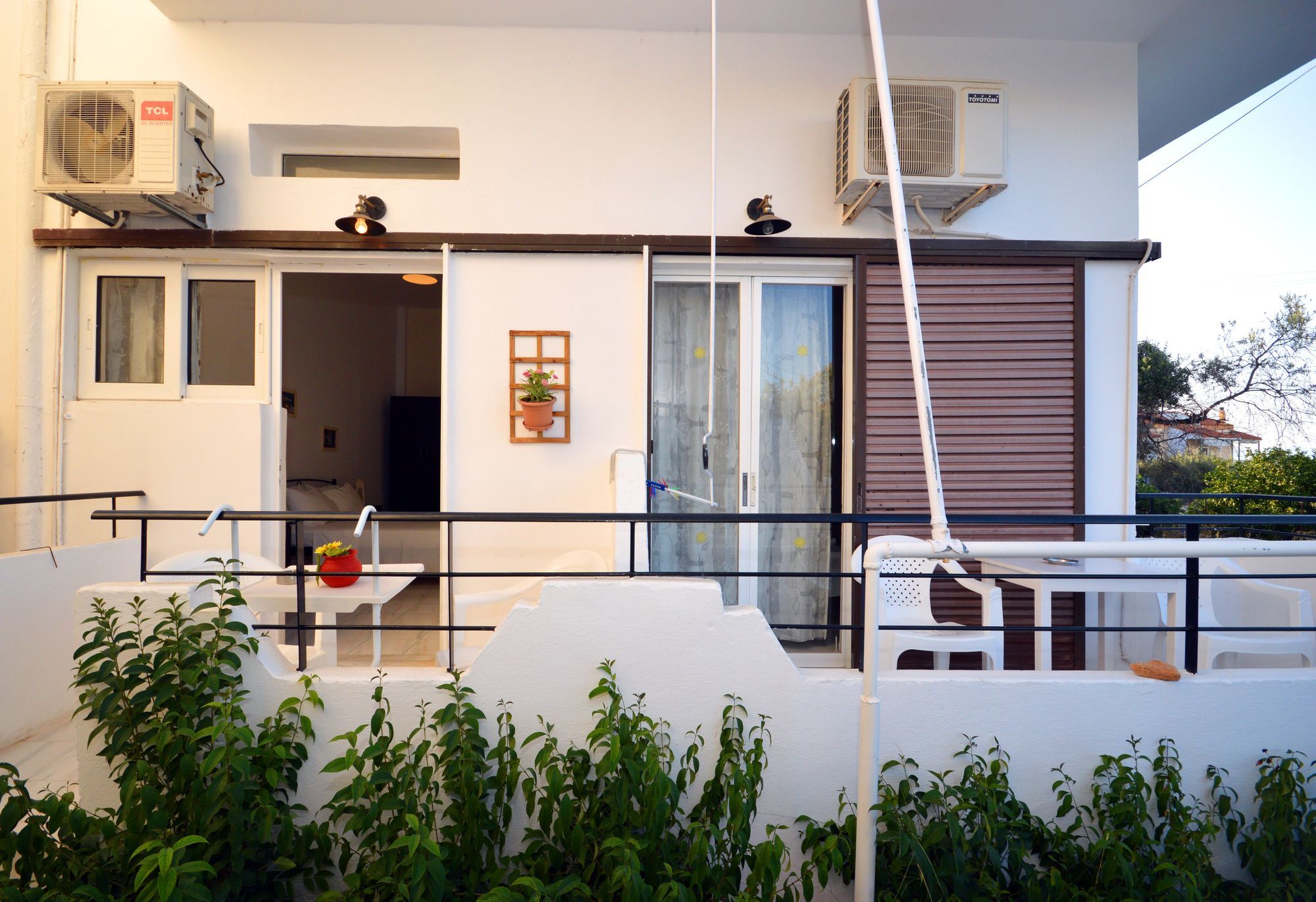 Apostolou Studios Skala  Ngoại thất bức ảnh