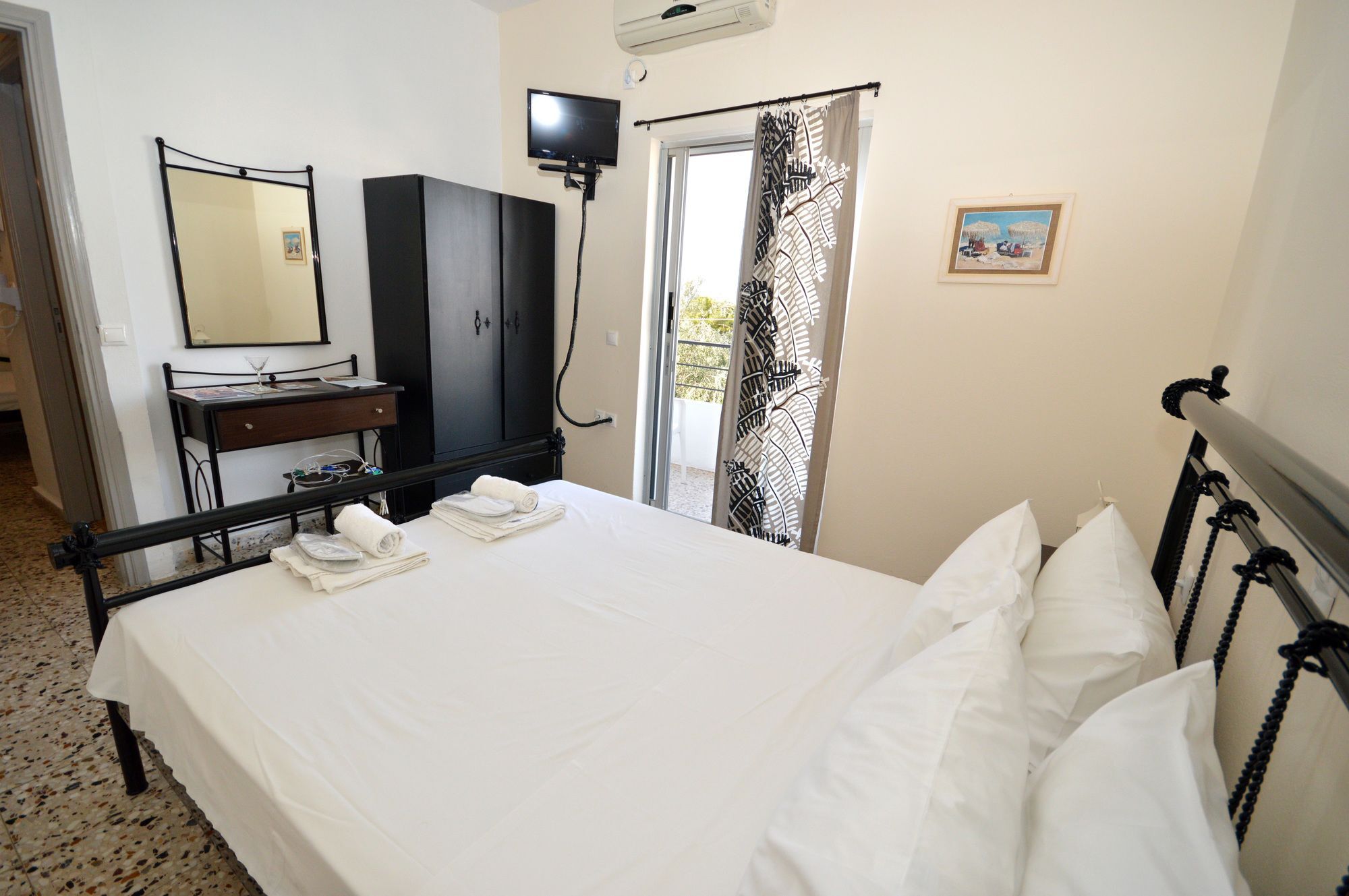 Apostolou Studios Skala  Ngoại thất bức ảnh