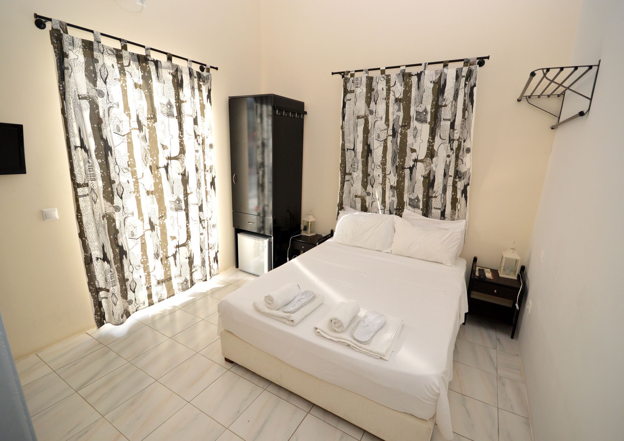 Apostolou Studios Skala  Ngoại thất bức ảnh
