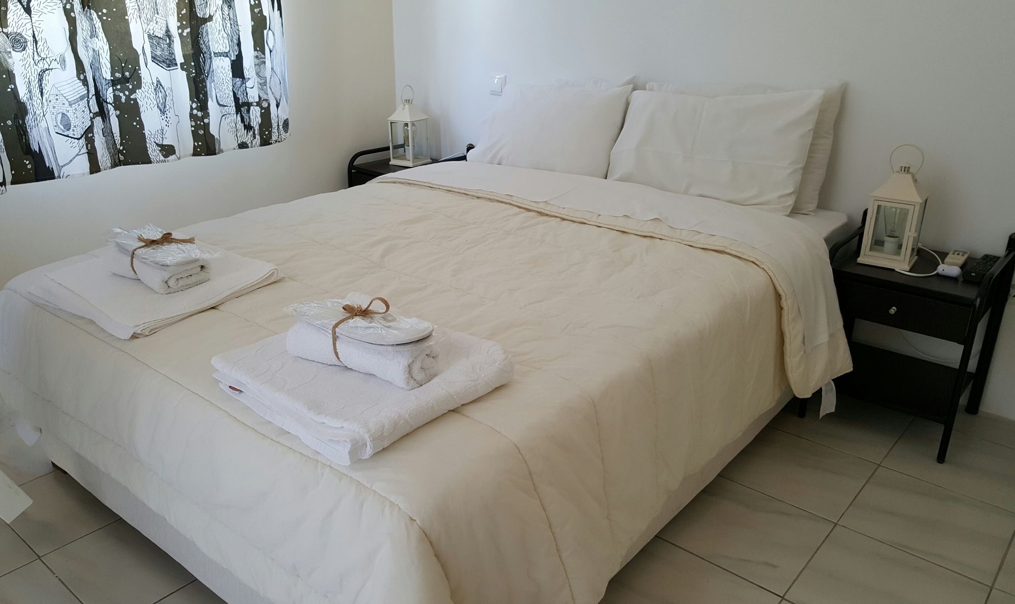 Apostolou Studios Skala  Ngoại thất bức ảnh