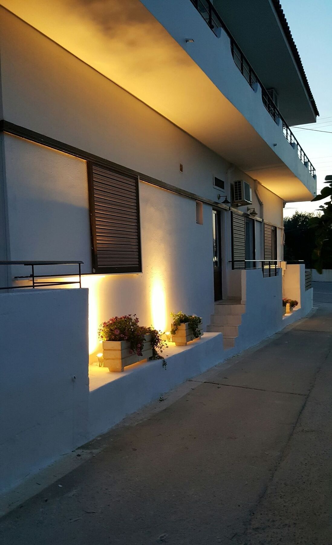 Apostolou Studios Skala  Ngoại thất bức ảnh