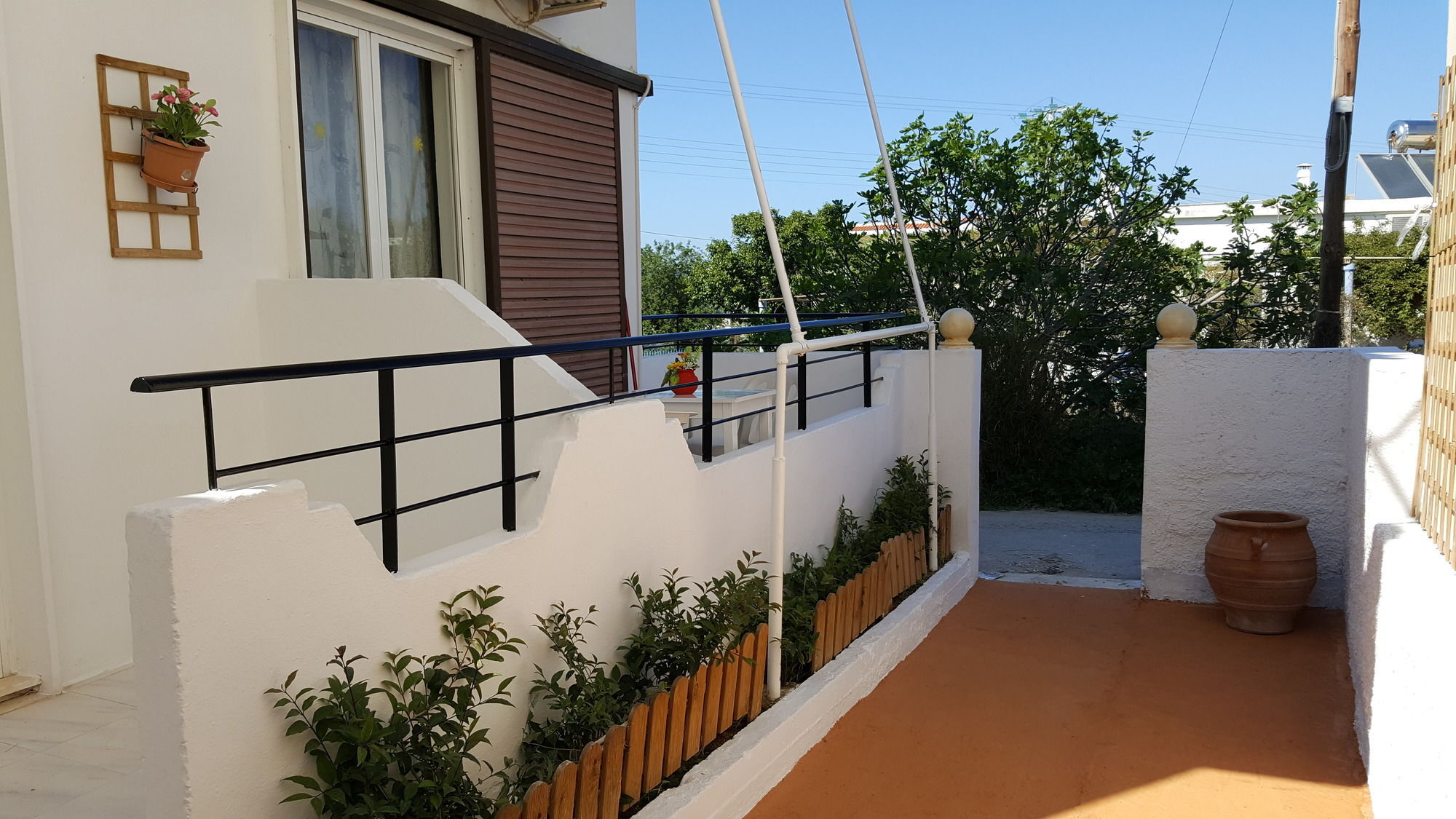 Apostolou Studios Skala  Ngoại thất bức ảnh